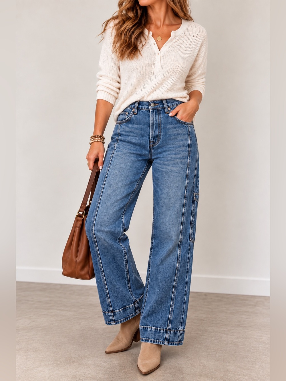 Free People We The Free Stick Around Curve Jeans Size 29 Mid Rise Straight